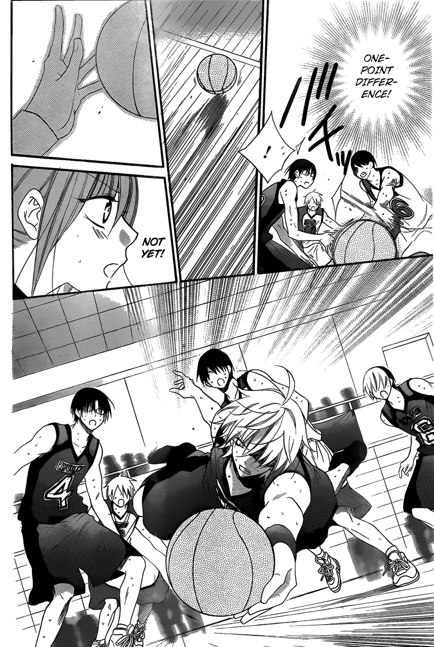 Namaiki Zakari, Chapter 40 image 10
